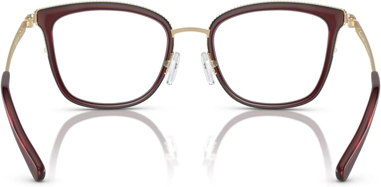 فریم عینک طبی زنانه مایکل کورس مدل Mk3032 Coconut Grove Square فریم عینک طبی زنانه مایکل کورس مدل Mk3032 Coconut Grove Square