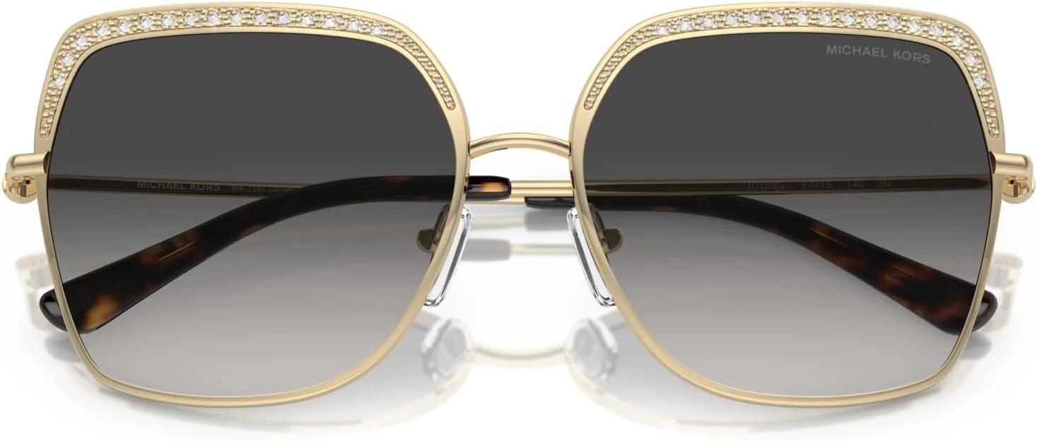 عینک آفتابی زنانه مایکل کورس مدل Mk1141 Greenpoint Square عینک آفتابی زنانه مایکل کورس مدل Mk1141 Greenpoint Square