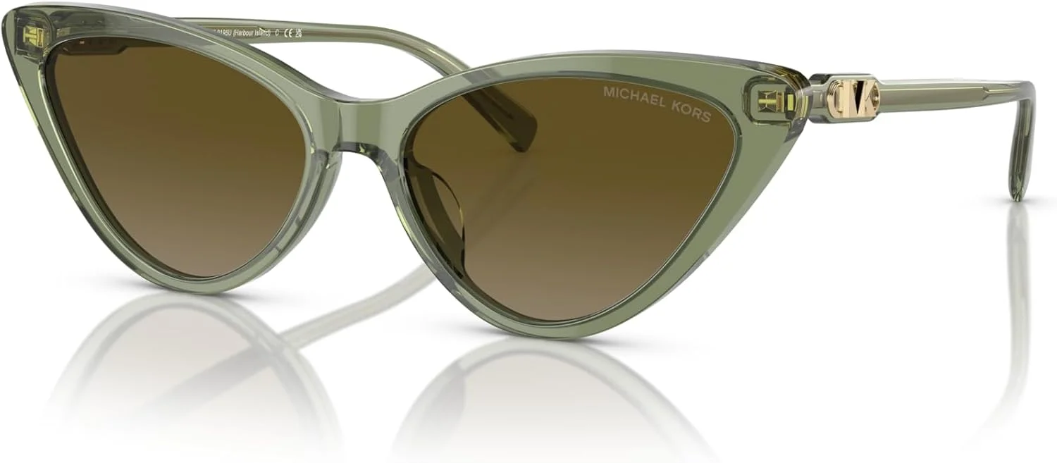 عینک آفتابی چشم گربه ای زنانه مایکل کورس مدل Mk2195u Harbour Island با فیت جهانی عینک آفتابی چشم گربه ای زنانه مایکل کورس مدل Mk2195u Harbour Island با فیت جهانی