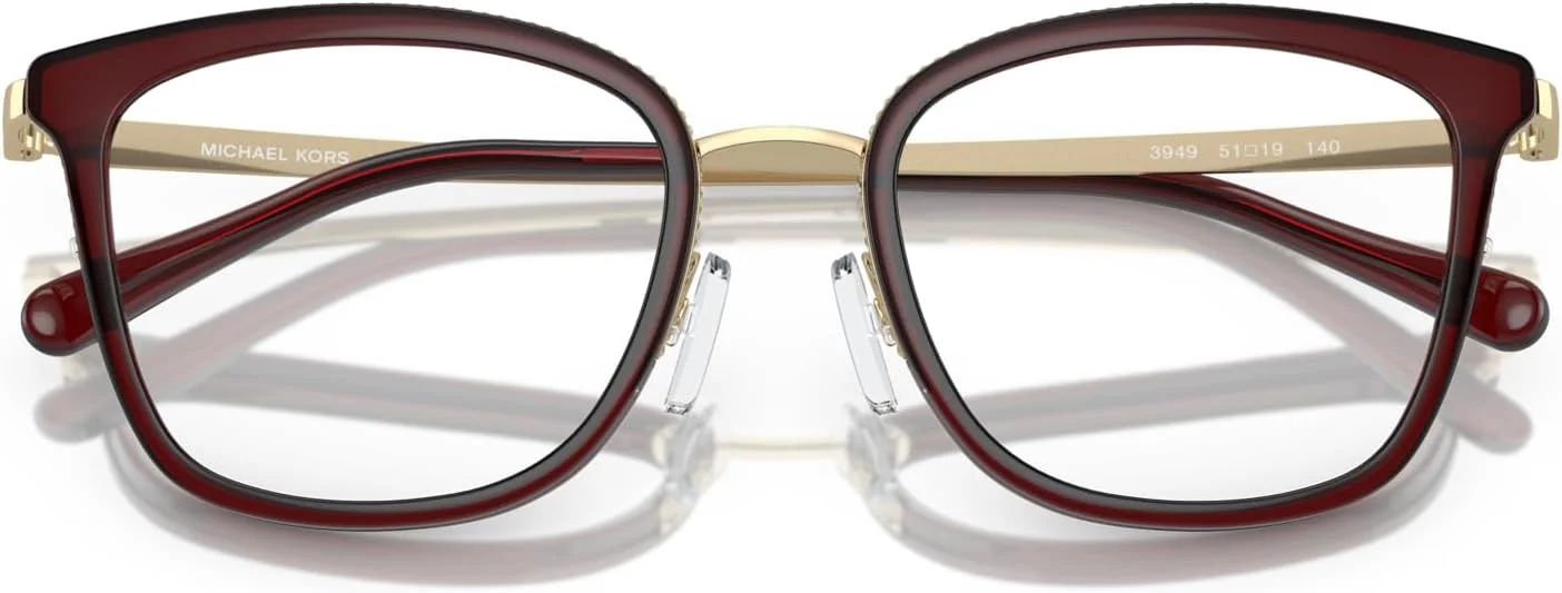 فریم عینک طبی زنانه مایکل کورس مدل Mk3032 Coconut Grove Square فریم عینک طبی زنانه مایکل کورس مدل Mk3032 Coconut Grove Square