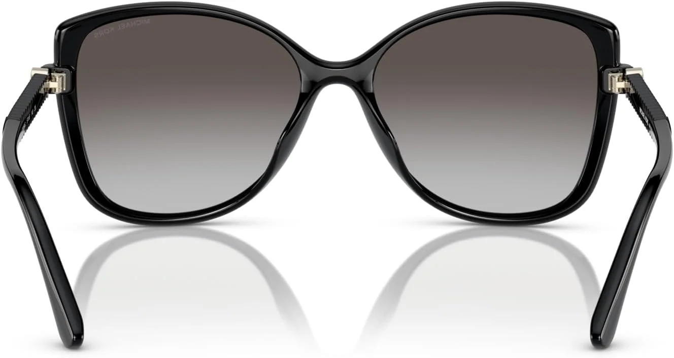 Michael Kors Women's MK2181U Malta Universal Fit Butterfly Sunglasses Michael Kors Women's MK2181U Malta Universal Fit Butterfly Sunglasses