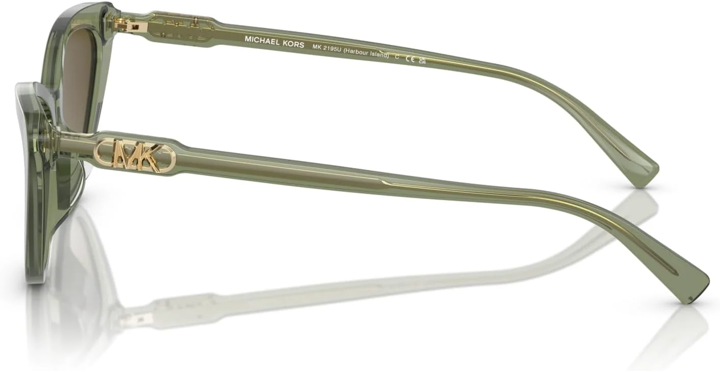 عینک آفتابی چشم گربه ای زنانه مایکل کورس مدل Mk2195u Harbour Island با فیت جهانی عینک آفتابی چشم گربه ای زنانه مایکل کورس مدل Mk2195u Harbour Island با فیت جهانی