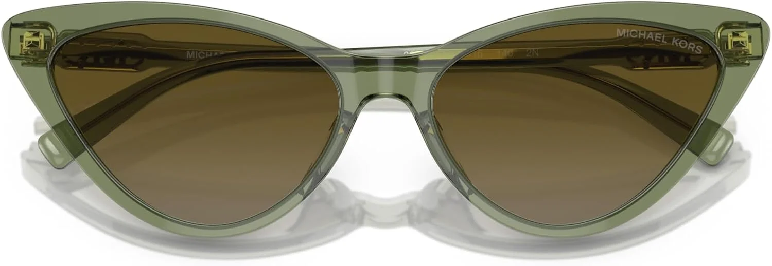 عینک آفتابی چشم گربه ای زنانه مایکل کورس مدل Mk2195u Harbour Island با فیت جهانی عینک آفتابی چشم گربه ای زنانه مایکل کورس مدل Mk2195u Harbour Island با فیت جهانی