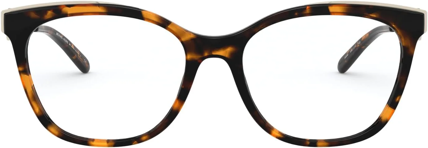 فریم عینک طبی زنانه مربعی مایکل کورس مدل Rome Mk4076u با فیت جهانی