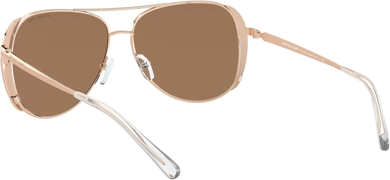 عینک آفتابی زنانه مایکل کورس مدل چلسی گلام MK1082 عینک آفتابی زنانه مایکل کورس مدل چلسی گلام MK1082