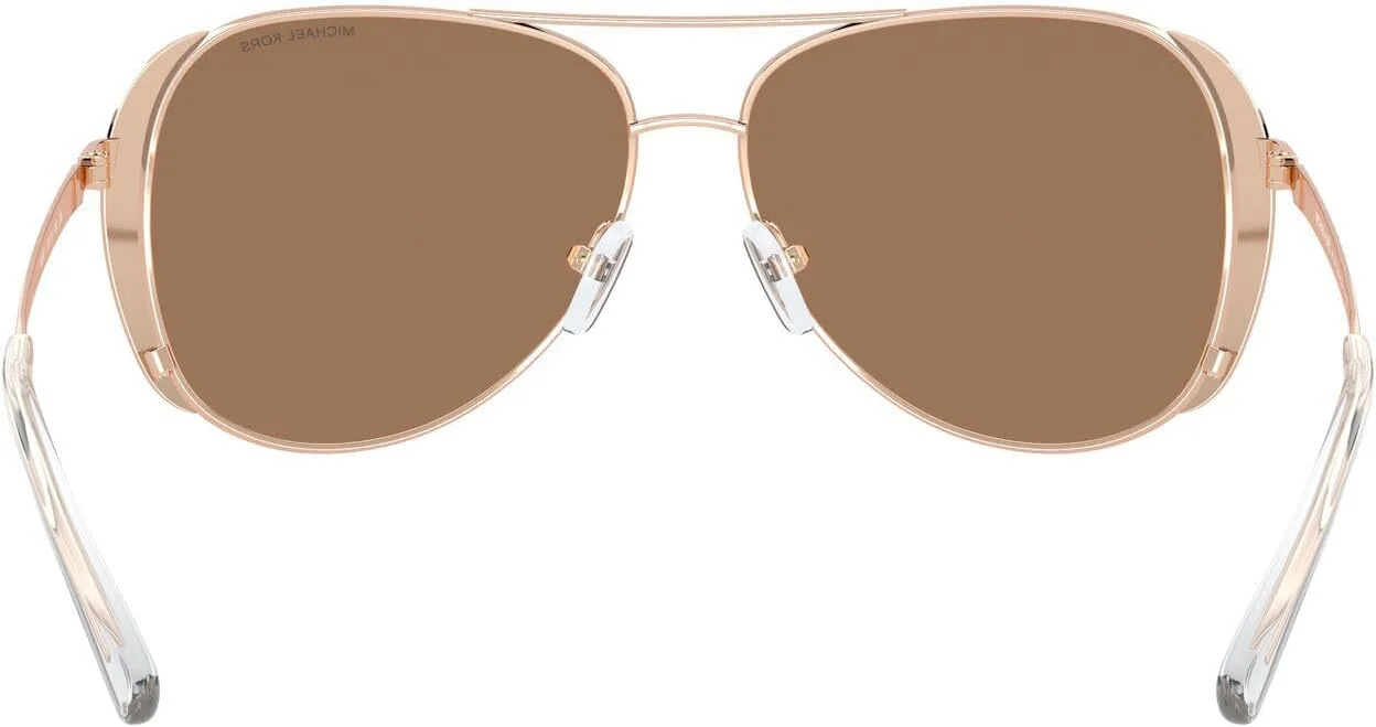 عینک آفتابی زنانه مایکل کورس مدل چلسی گلام MK1082 عینک آفتابی زنانه مایکل کورس مدل چلسی گلام MK1082