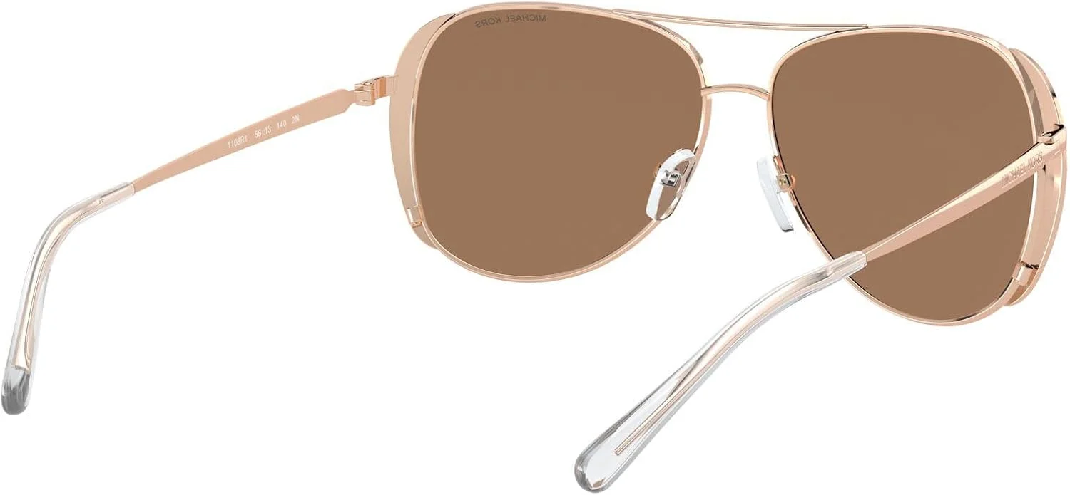 عینک آفتابی زنانه مایکل کورس مدل چلسی گلام MK1082 عینک آفتابی زنانه مایکل کورس مدل چلسی گلام MK1082