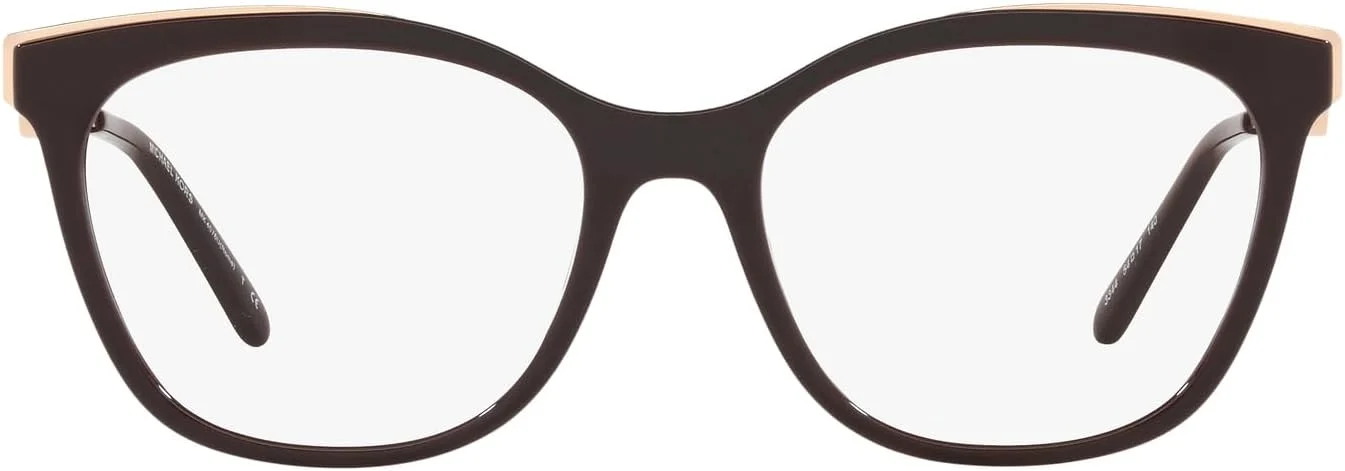 فریم عینک طبی زنانه مربعی مایکل کورس مدل Mk4076u Rome با فیت جهانی