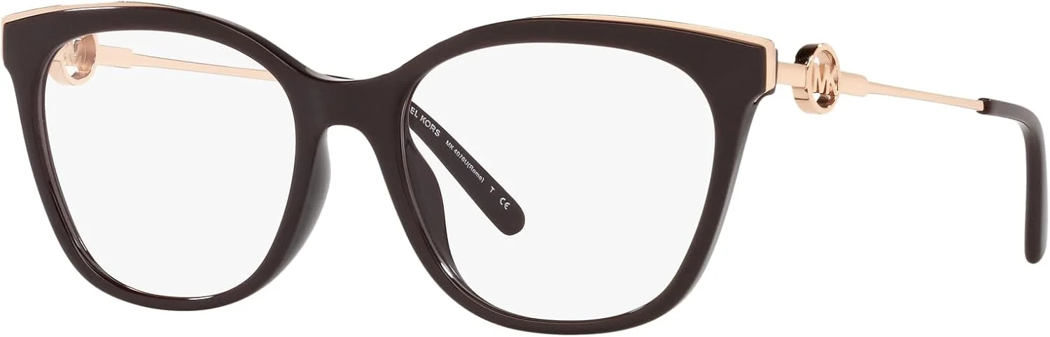 فریم عینک طبی زنانه مربعی مایکل کورس مدل Mk4076u Rome با فیت جهانی