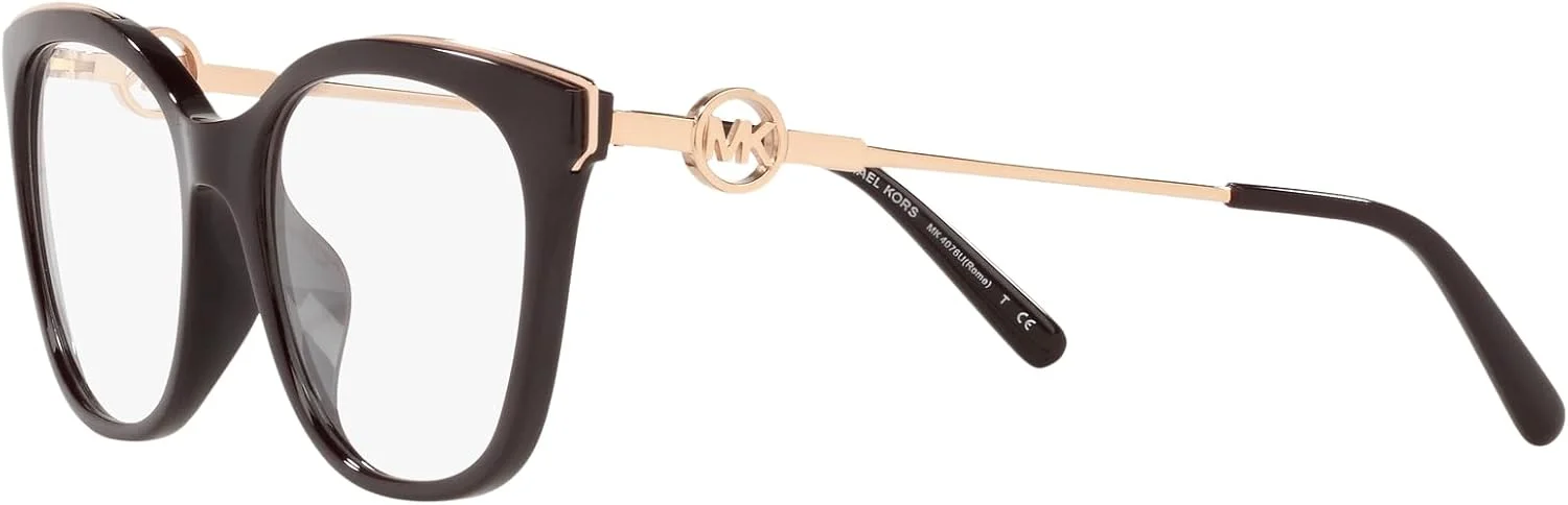 فریم عینک طبی زنانه مربعی مایکل کورس مدل Mk4076u Rome با فیت جهانی