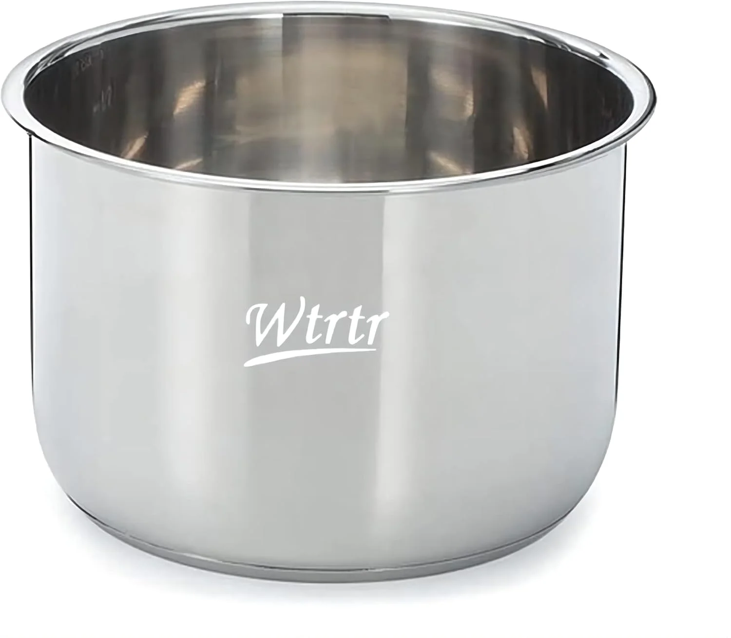 دیگ داخلی نچسب زودپز برقی Wtrtr، 6 کوارت. دیگ 24-16.2 سانتی متری (استیل ضد زنگ 7-6 لیتری) دیگ داخلی نچسب زودپز برقی Wtrtr، 6 کوارت. دیگ 24-16.2 سانتی متری (استیل ضد زنگ 7-6 لیتری)