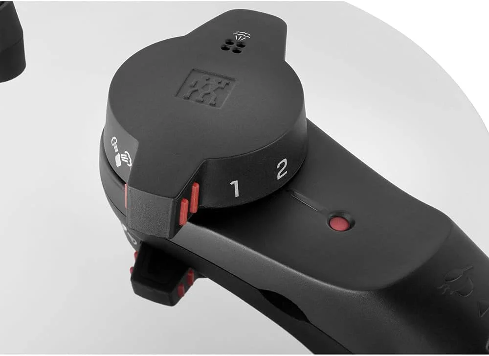 زودپز کنترل هوای ZG، ۲۲ سانتیمتر، ۴ لیتر