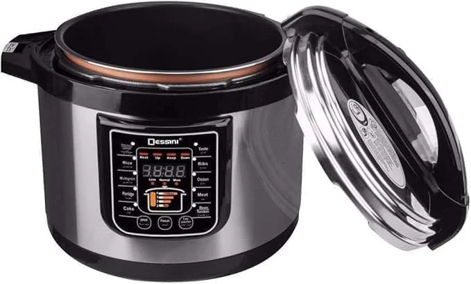 زکسن زودپز برقی 12 لیتری زکسن زودپز برقی 12 لیتری