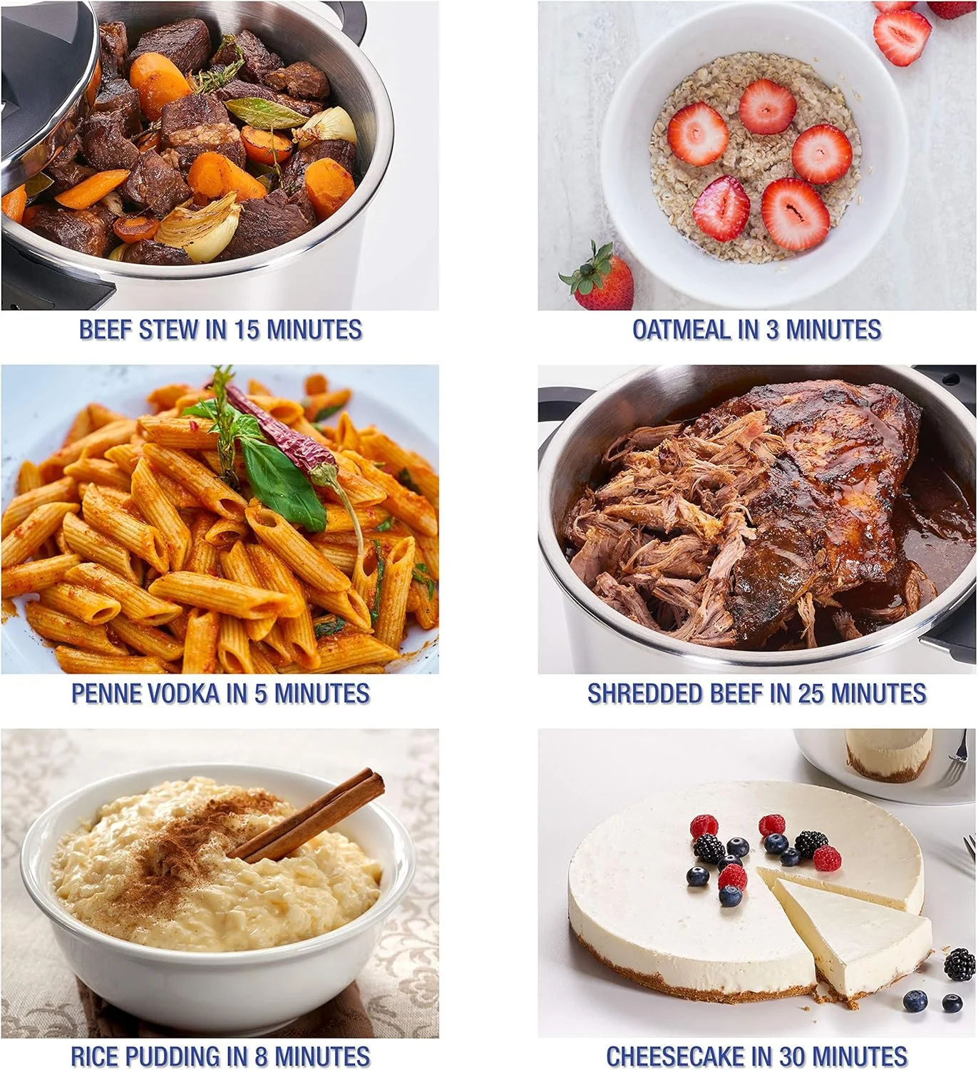 زاور زودپز ایزی لاک (۷.۴ کوارت) زاور زودپز ایزی لاک (۷.۴ کوارت)