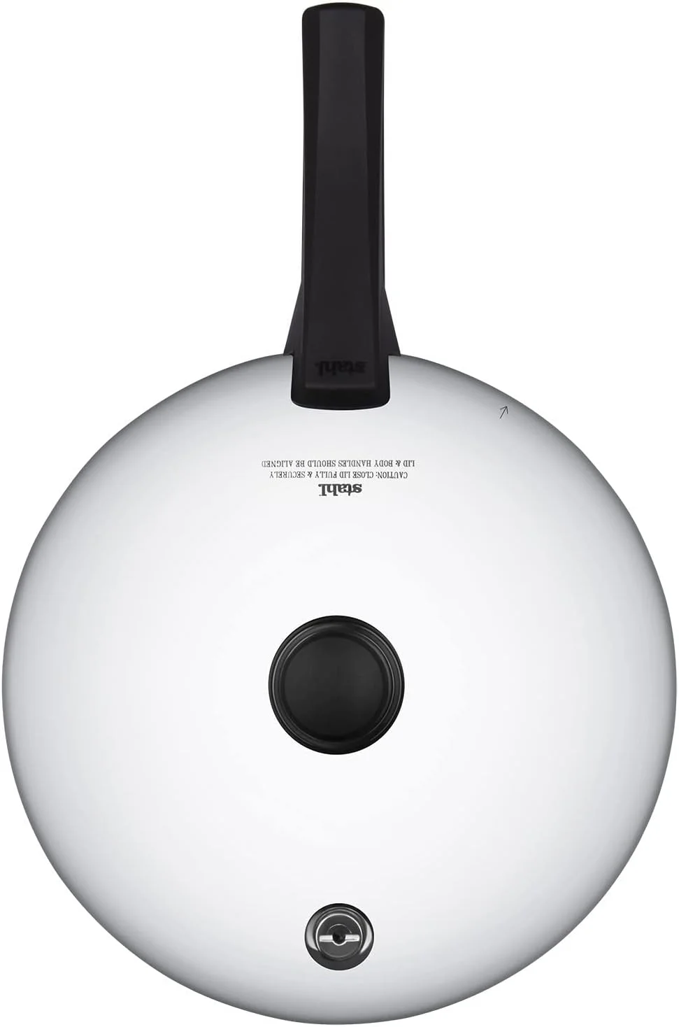 زودپز استال Xpress Cooker Triply، بلند، 5 لیتری، مناسب برای اجاق القایی، زودپز با درب بیرونی، سازگار با اجاق گاز و القایی، استیل ضد زنگ، نقره ای زودپز استال Xpress Cooker Triply، بلند، 5 لیتری، مناسب برای اجاق القایی، زودپز با درب بیرونی، سازگار با اجاق گاز و القایی، استیل ضد زنگ، نقره ای