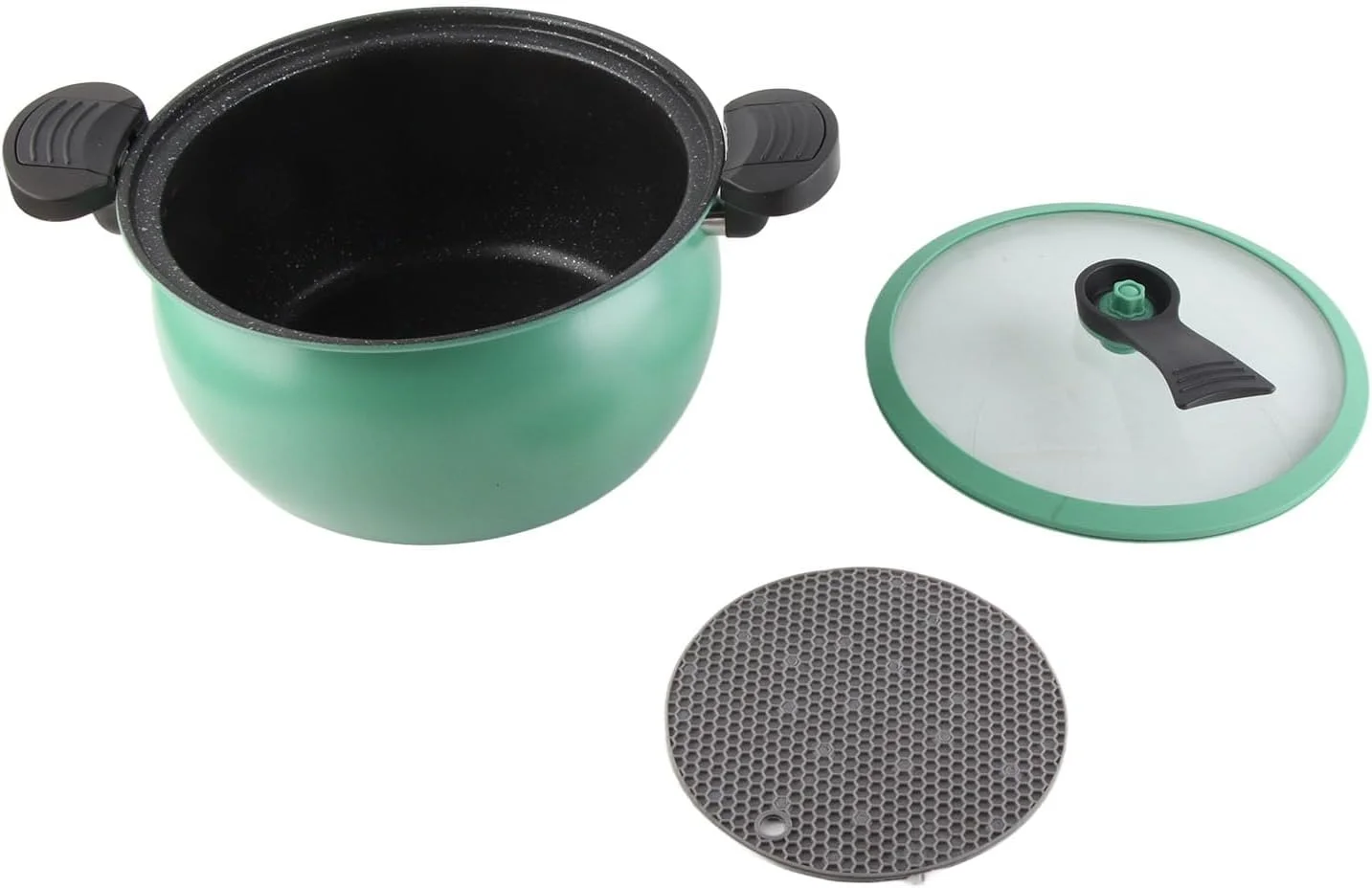 زودپز میکرو یونیر، ظروف پخت و پز سریع، 31 * 28 * 17 سانتی متر، ظروف آشپزخانه نچسب مایکروویو، قابلمه چند منظوره با ظرفیت بزرگ (7 لیتر) زودپز میکرو یونیر، ظروف پخت و پز سریع، 31 * 28 * 17 سانتی متر، ظروف آشپزخانه نچسب مایکروویو، قابلمه چند منظوره با ظرفیت بزرگ (7 لیتر)