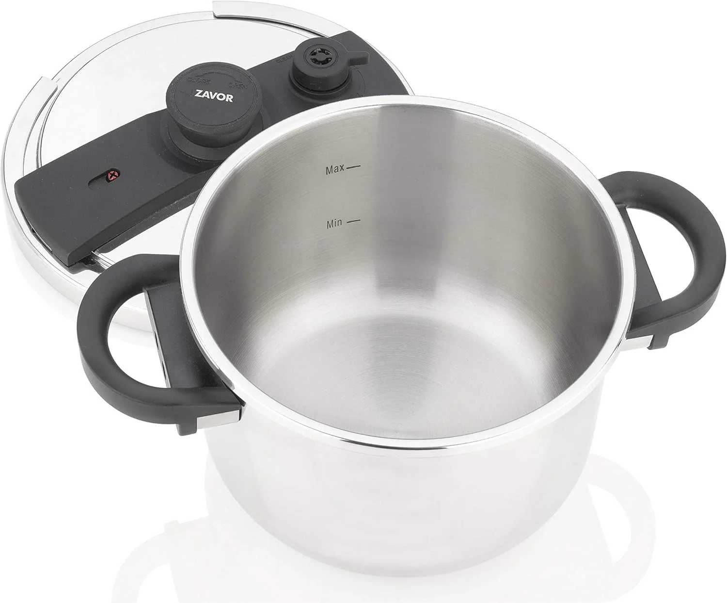 زاور زودپز ایزی لاک (۷.۴ کوارت) زاور زودپز ایزی لاک (۷.۴ کوارت)