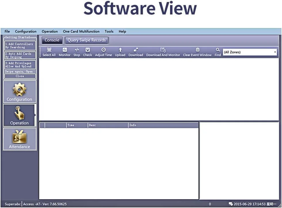 برد کنترل پنل دسترسی چند درب شبکه OBO HANDS با پروتکل ارتباط نرم افزاری TCP/IP و ریدر ویگند (2 درب) برد کنترل پنل دسترسی چند درب شبکه OBO HANDS با پروتکل ارتباط نرم افزاری TCP/IP و ریدر ویگند (2 درب)