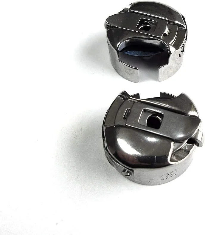 اورنایس 2 عدد قاب ماکو مناسب برای چرخ خیاطی های پایه متحرک Consew 205Rb 206Rb Juki Dnu 1541 261 241 مدل 18045