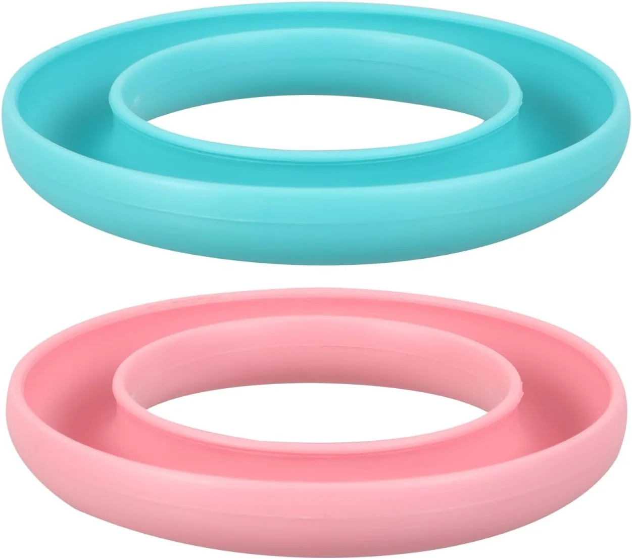 EXCEART حلقه قرقره جعبه نگهداری قرقره پلاستیکی محفظه چرخ خیاطی مناسب چرخ خیاطی Elna Babylock Juki بسته 2 عددی (آبی صورتی) EXCEART حلقه قرقره جعبه نگهداری قرقره پلاستیکی محفظه چرخ خیاطی مناسب چرخ خیاطی Elna Babylock Juki بسته 2 عددی (آبی صورتی)