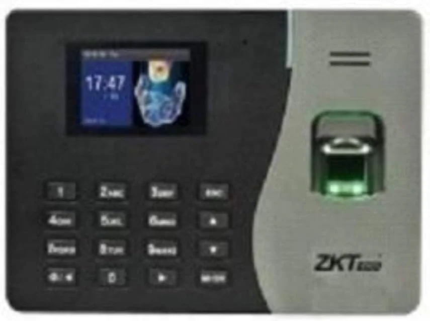 ZKTeco U350 Biometric Fingerprint Time Attendance System
