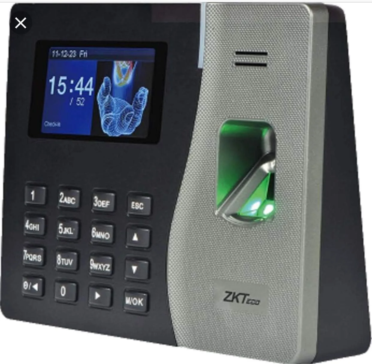 دستگاه حضور و غیاب اثر انگشتی ZKTeco ZK U350 – ساعت بیومتریک اداری دستگاه ZKTeco ZK U350 لتسجیل الحضور والانصراف ببصمة الإصبع – جهاز بصمة للمکاتب دستگاه حضور و غیاب اثر انگشتی ZKTeco ZK U350 – ساعت بیومتریک اداری دستگاه ZKTeco ZK U350 لتسجیل الحضور والانصراف ببصمة الإصبع – جهاز بصمة للمکاتب