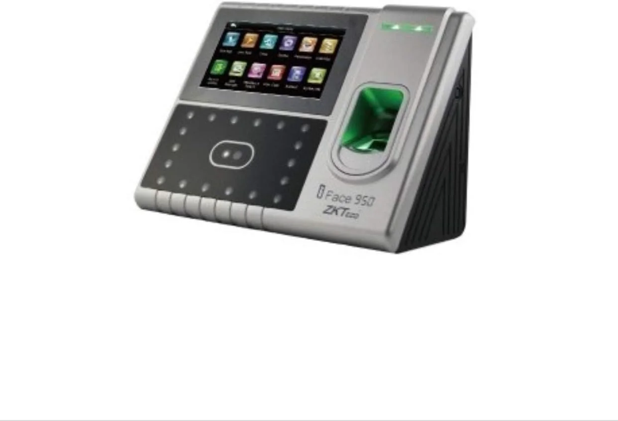 دستگاه حضور و غیاب تشخیص چهره ZKT iFace 950