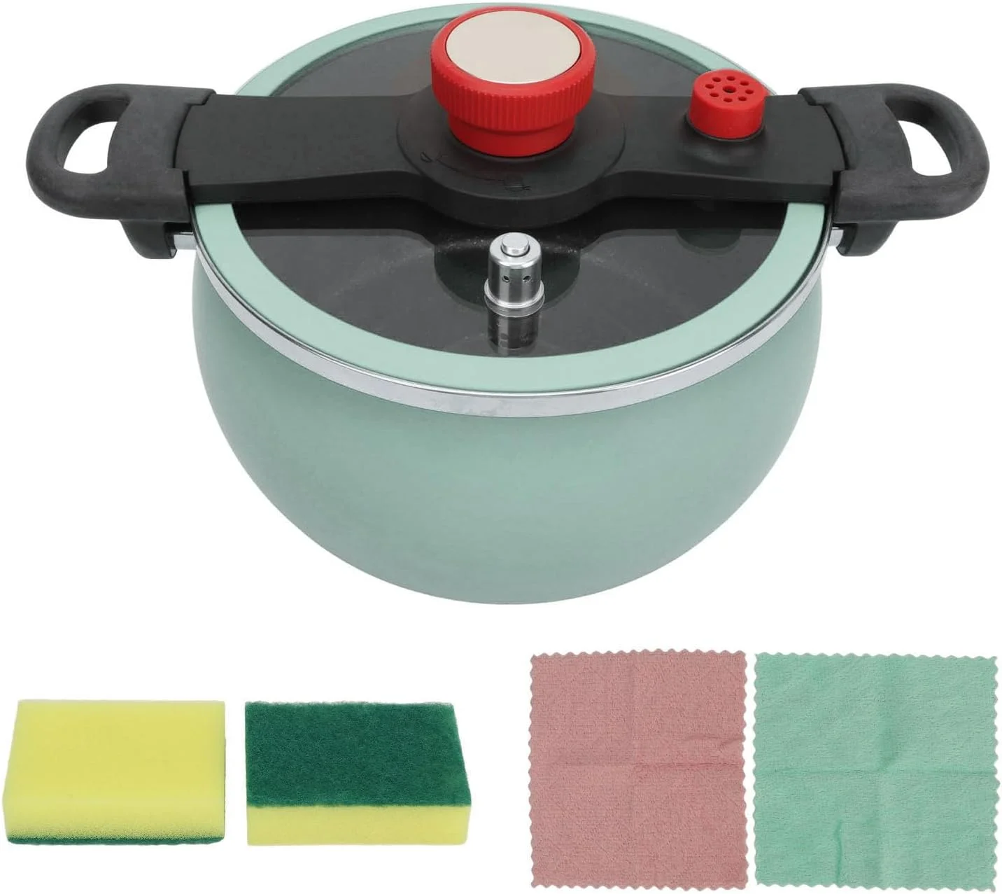 زودپز آهنی لوکیگ، پخت سریع و کارآمد، طراحی چند منظوره، علمی، ظرفیت 7 لیتر، مناسب برای اجاق گاز القایی، اجاق گاز، اجاق برقی، اجاق سرامیکی زودپز آهنی لوکیگ، پخت سریع و کارآمد، طراحی چند منظوره، علمی، ظرفیت 7 لیتر، مناسب برای اجاق گاز القایی، اجاق گاز، اجاق برقی، اجاق سرامیکی