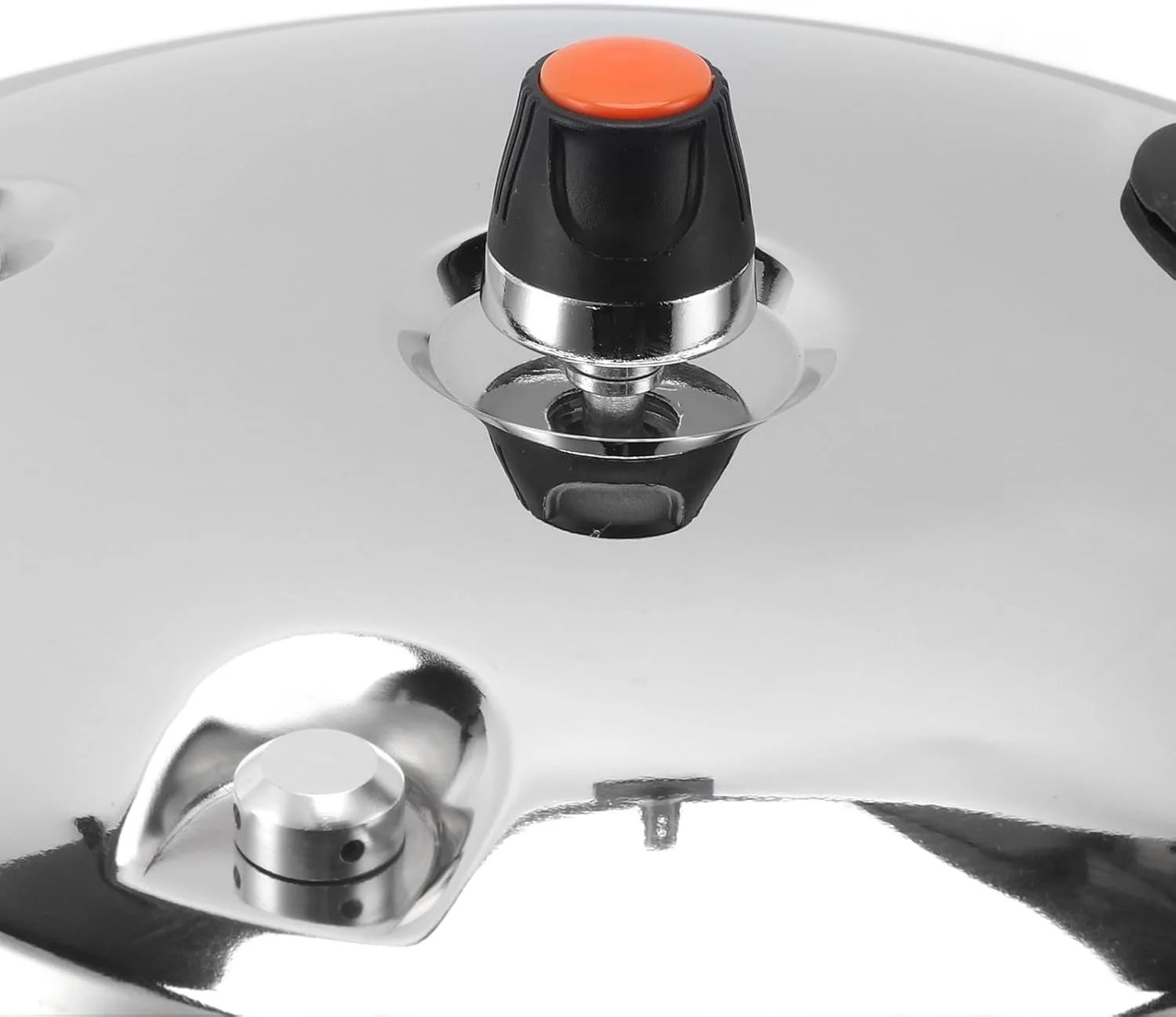 زودپز استیل Luocute، قابلمه و تابه های 7 و 9 لیتری مناسب اجاق گازهای القایی، زودپز بخار 80KPA مناسب اجاق گاز، شیر محدود کننده فشار برای پخت سریع خانگی زودپز استیل Luocute، قابلمه و تابه های 7 و 9 لیتری مناسب اجاق گازهای القایی، زودپز بخار 80KPA مناسب اجاق گاز، شیر محدود کننده فشار برای پخت سریع خانگی