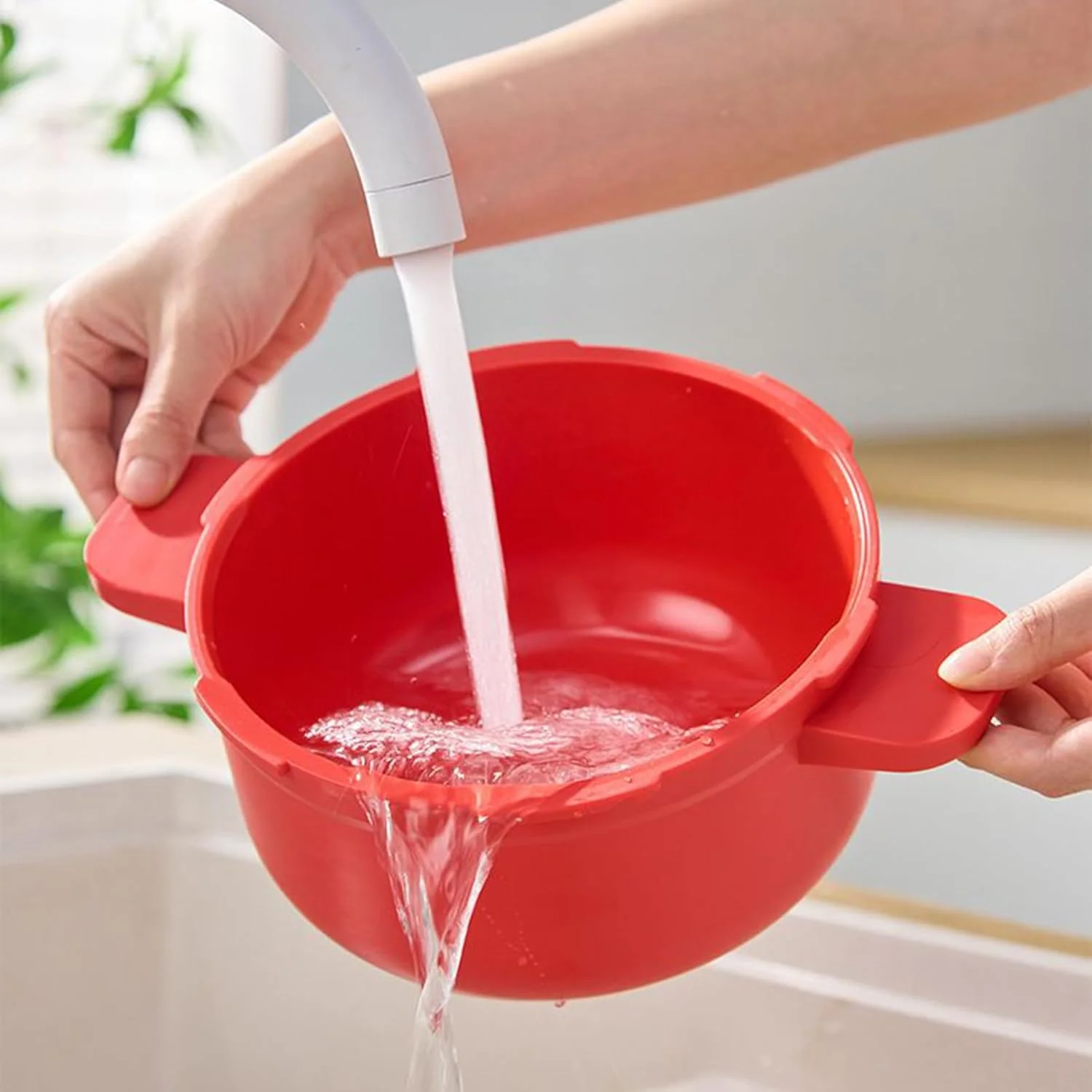 زودپز مایکروویو | قابلمه پخت آسان در مایکروویو - ابزار پخت و پز چند منظوره 2.3 لیتری، پز سریع برای شام، آشپزخانه، صبحانه، محوطه دانشگاه، محل کار، ناهار، خوابگاه، خانه، مسافرت زودپز مایکروویو | قابلمه پخت آسان در مایکروویو - ابزار پخت و پز چند منظوره 2.3 لیتری، پز سریع برای شام، آشپزخانه، صبحانه، محوطه دانشگاه، محل کار، ناهار، خوابگاه، خانه، مسافرت