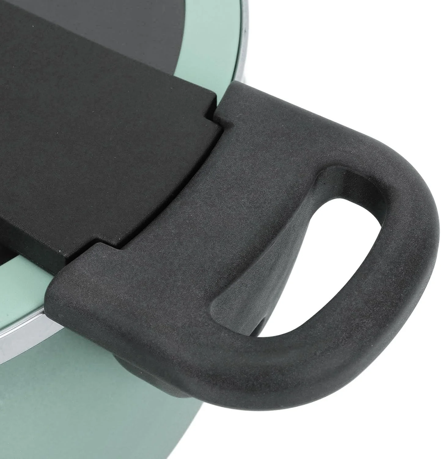 زودپز آهنی Luqeeg، پخت و پز سریع و کارآمد، طراحی چند منظوره، علمی، ظرفیت 7 لیتری، مناسب برای اجاق گاز القایی، اجاق گاز، اجاق برقی، اجاق سرامیکی زودپز آهنی Luqeeg، پخت و پز سریع و کارآمد، طراحی چند منظوره، علمی، ظرفیت 7 لیتری، مناسب برای اجاق گاز القایی، اجاق گاز، اجاق برقی، اجاق سرامیکی