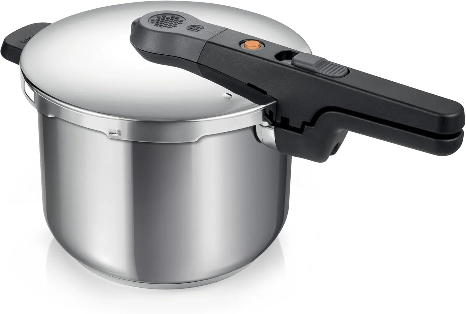 زودپز استیل 6.0 لیتری تسکوما زودپز استیل 6.0 لیتری تسکوما