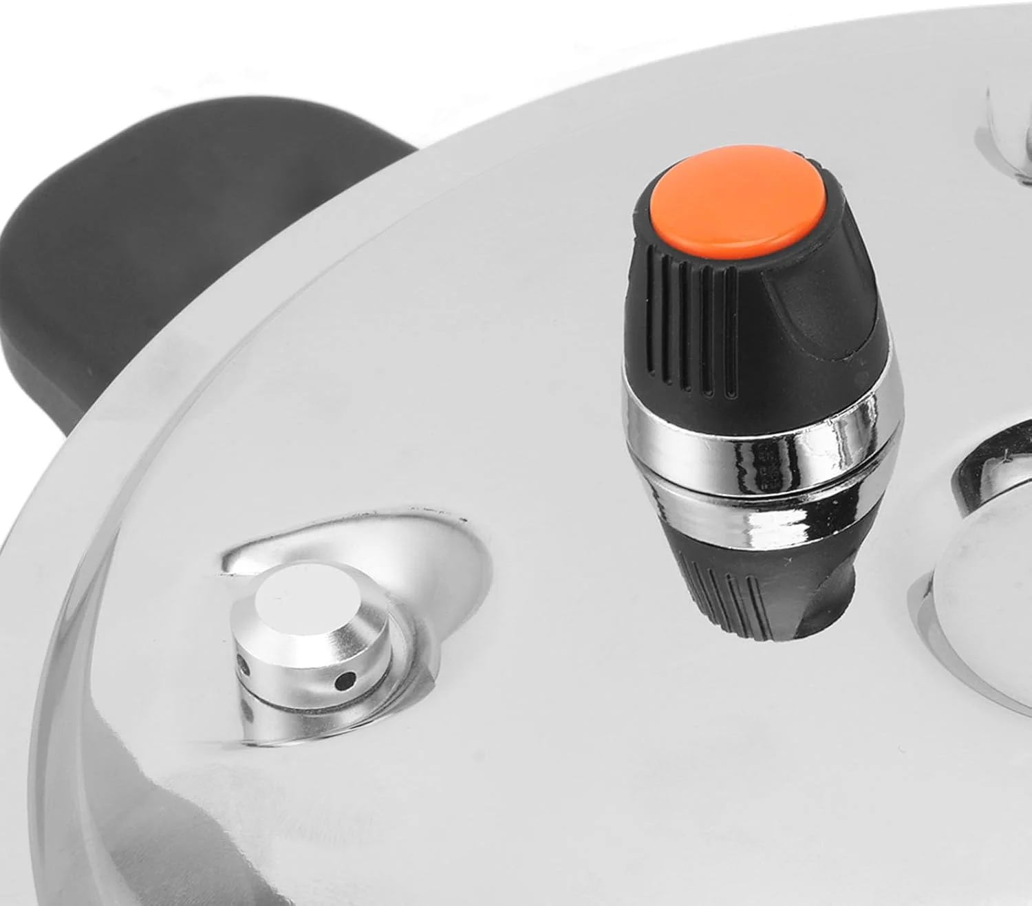 زودپز Vomeko با قفسه بخارپز، زودپز استیل ضد زنگ، زودپز سازگار با اجاق گاز القایی، برای بخارپز کردن، کنسرو کردن و خورش پختن (استیل ضد زنگ) زودپز Vomeko با قفسه بخارپز، زودپز استیل ضد زنگ، زودپز سازگار با اجاق گاز القایی، برای بخارپز کردن، کنسرو کردن و خورش پختن (استیل ضد زنگ)