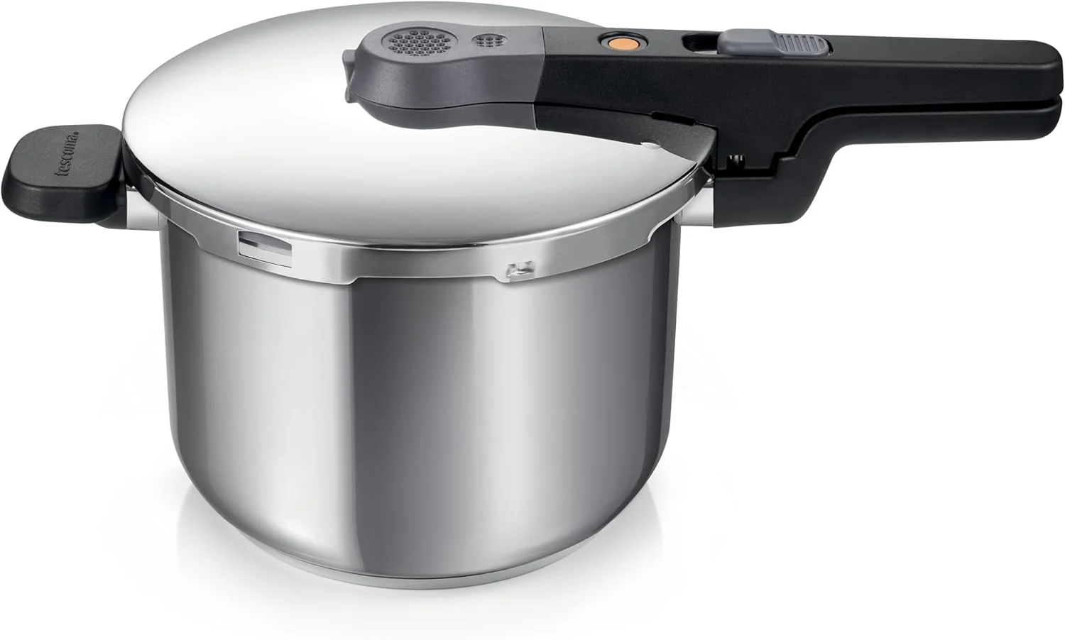 زودپز استیل 6.0 لیتری تسکوما زودپز استیل 6.0 لیتری تسکوما