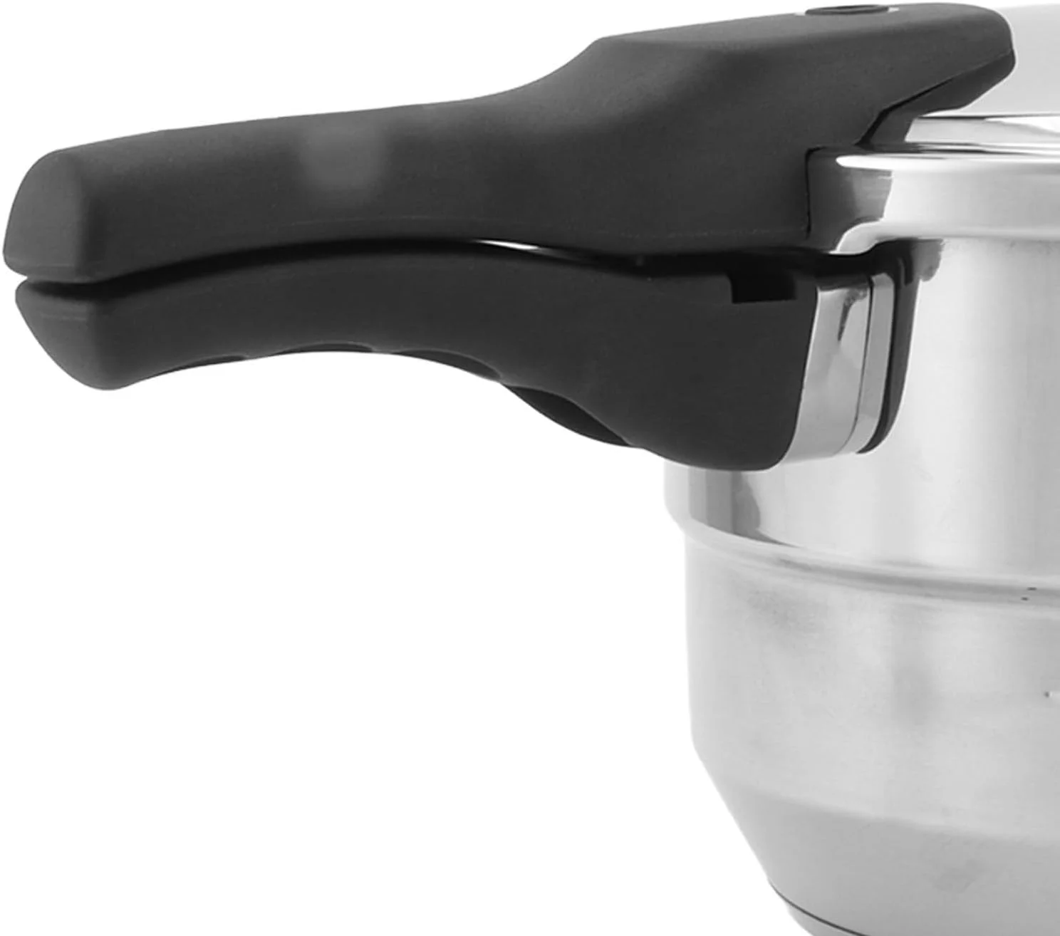 زودپز Vomeko با قفسه بخارپز، زودپز استیل ضد زنگ، زودپز سازگار با اجاق گاز القایی، برای بخارپز کردن، کنسرو کردن و خورش پختن (استیل ضد زنگ) زودپز Vomeko با قفسه بخارپز، زودپز استیل ضد زنگ، زودپز سازگار با اجاق گاز القایی، برای بخارپز کردن، کنسرو کردن و خورش پختن (استیل ضد زنگ)