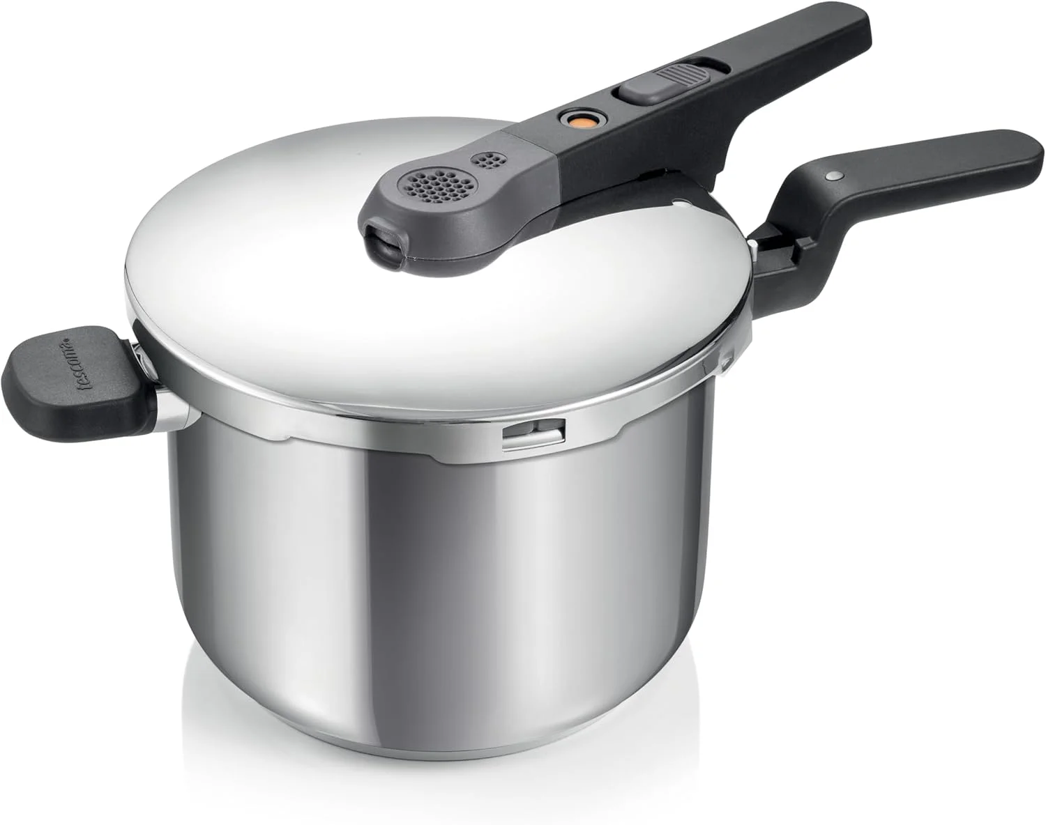 زودپز استیل 6.0 لیتری تسکوما زودپز استیل 6.0 لیتری تسکوما