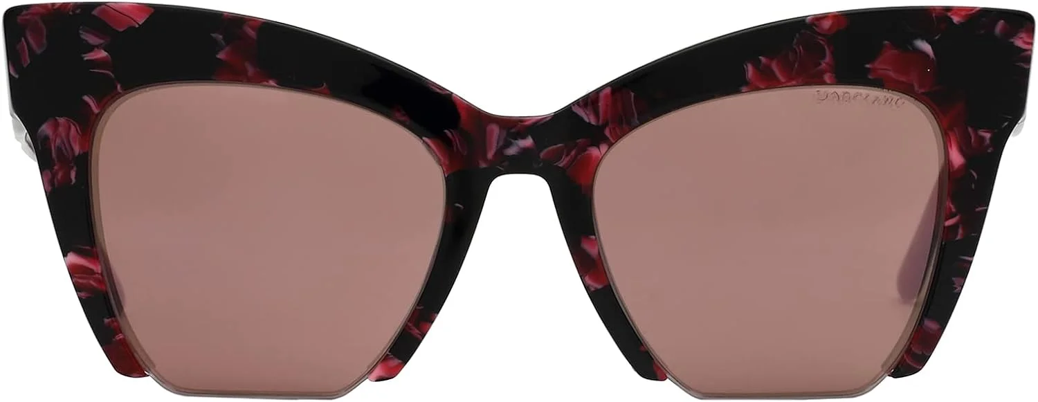 عینک آفتابی گس بای مارسیانو GM 0785 74U صورتی/متفرقه/آینه ای بورگوندی