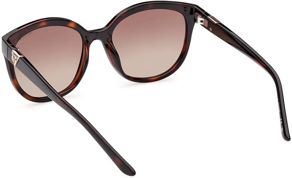 عینک آفتابی زنانه گس GU7877 52H هاوانای تیره 56/18/135