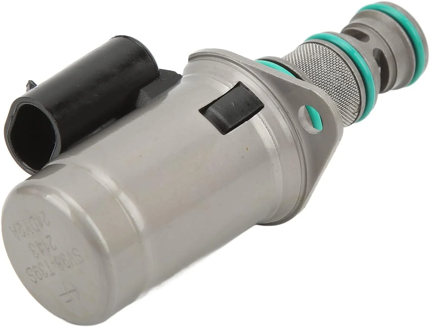 شیر برقی هیدرولیک پمپ هیدرولیک مدل SV98 T39، شیر مغناطیسی الکترومغناطیسی جایگزین برای تراکتور هیدرافورس (24 ولت) شیر برقی هیدرولیک پمپ هیدرولیک مدل SV98 T39، شیر مغناطیسی الکترومغناطیسی جایگزین برای تراکتور هیدرافورس (24 ولت)