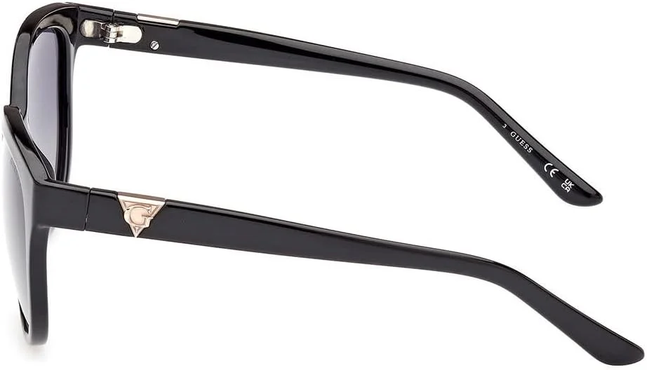 عینک آفتابی زنانه گس، مشکی - GU787701D56