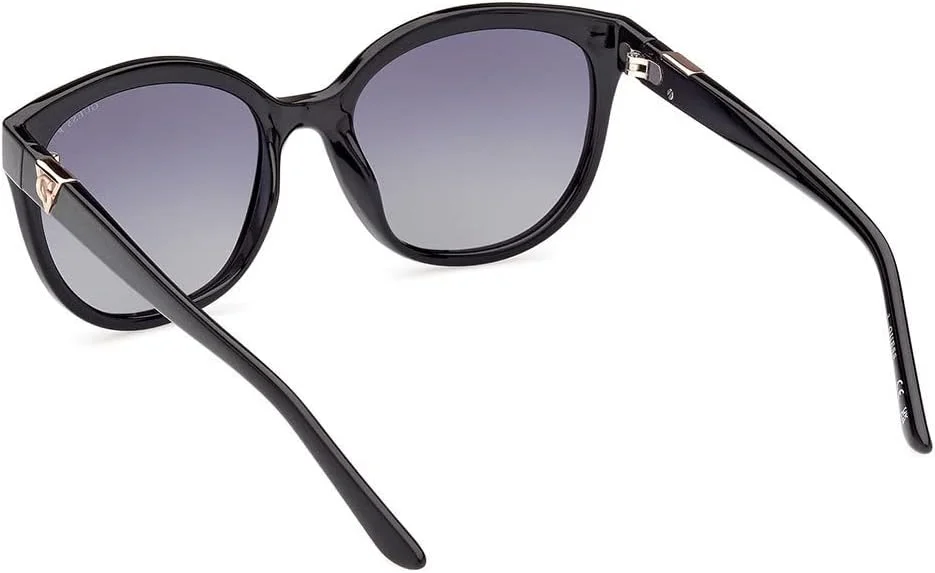 عینک آفتابی زنانه گس، مشکی - GU787701D56