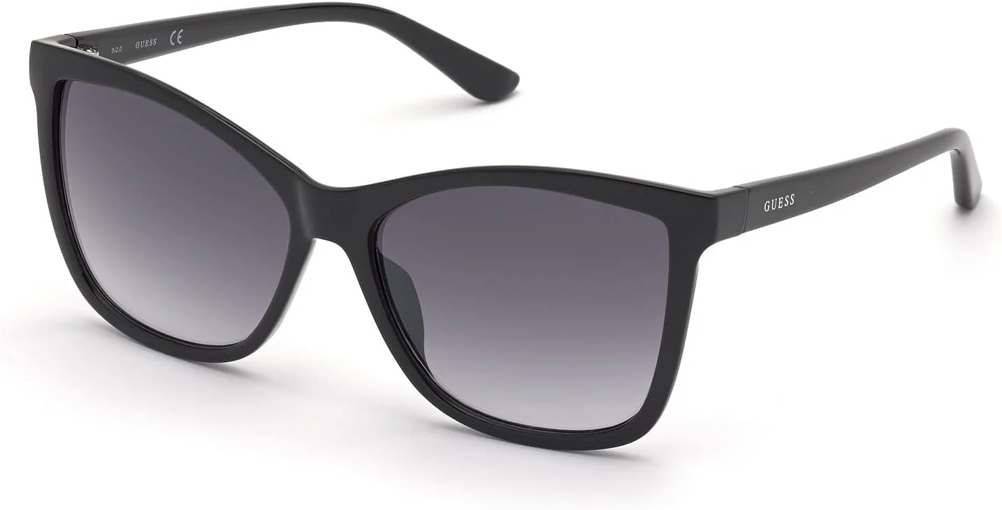 عینک آفتابی زنانه GUESS مدل GU777901C57