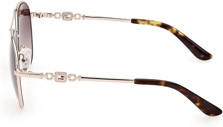 عینک آفتابی زنانه گس مدل Gu7885-h (تک عددی)