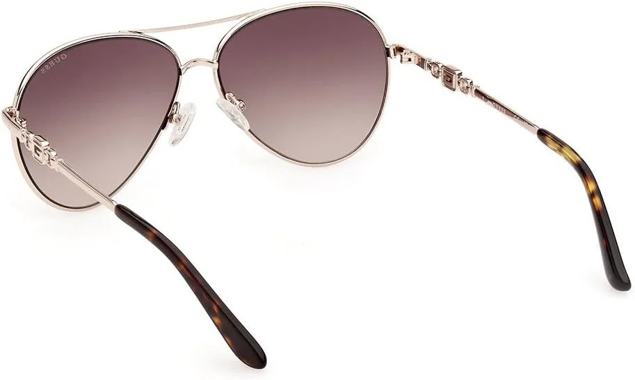 عینک آفتابی زنانه گس مدل Gu7885-h (تک عددی)