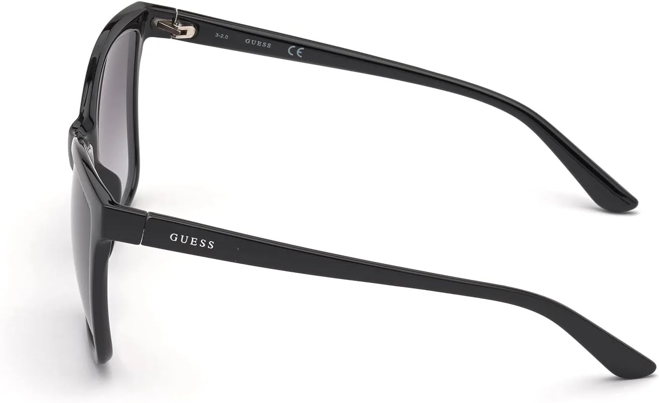 عینک آفتابی زنانه GUESS مدل GU777901C57