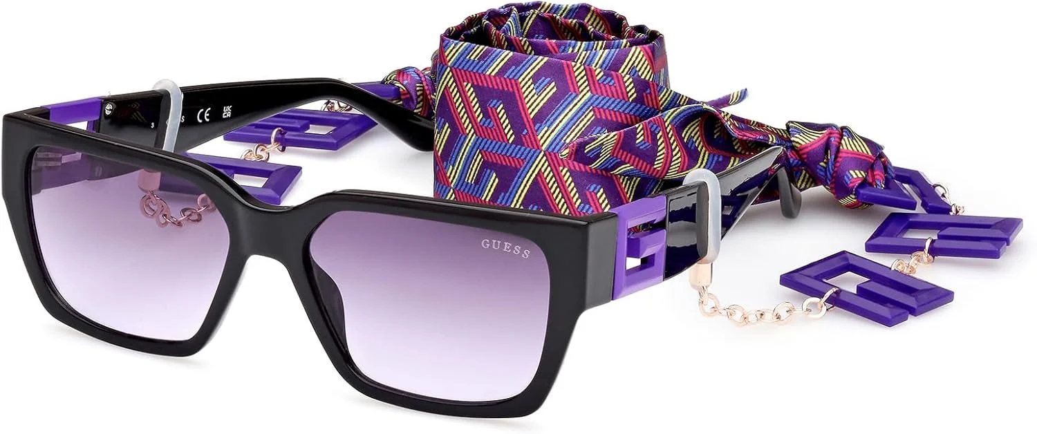 عینک آفتابی унисекс Guess مدل Gu7916