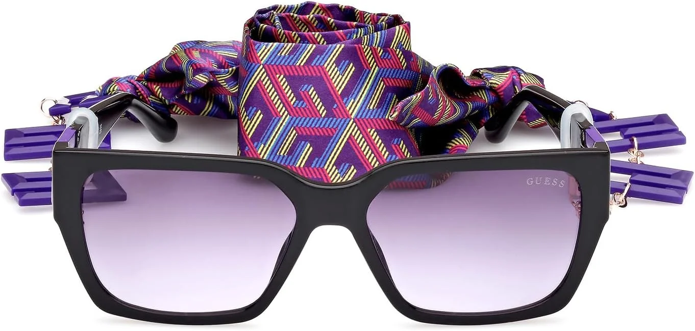 عینک آفتابی унисекс Guess مدل Gu7916