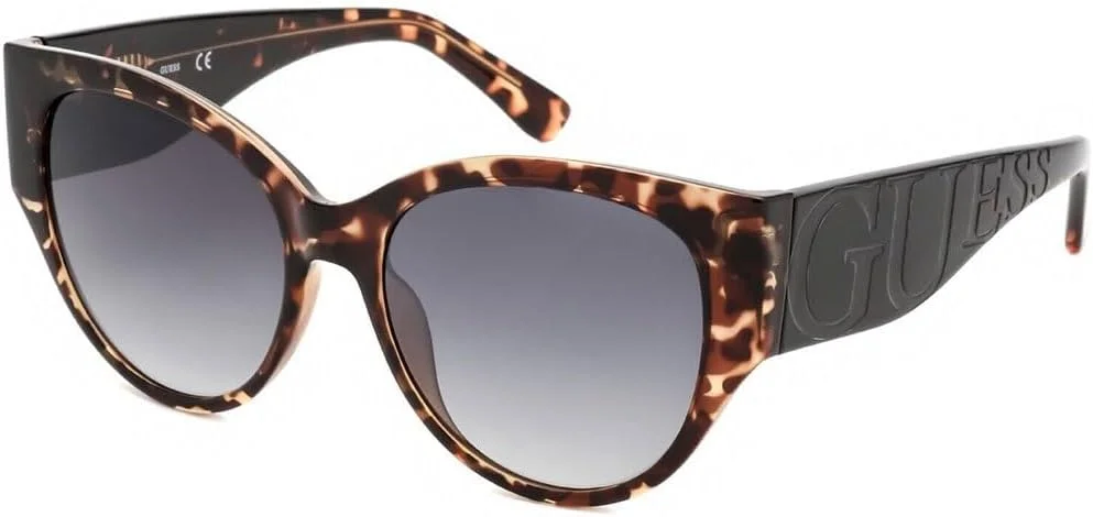 عینک آفتابی گس GF6118 هاوانای تیره/دودی آینه ای سایز آزاد