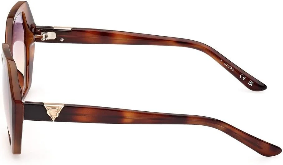 عینک آفتابی زنانه گس، قهوه ای - GU787953Z54