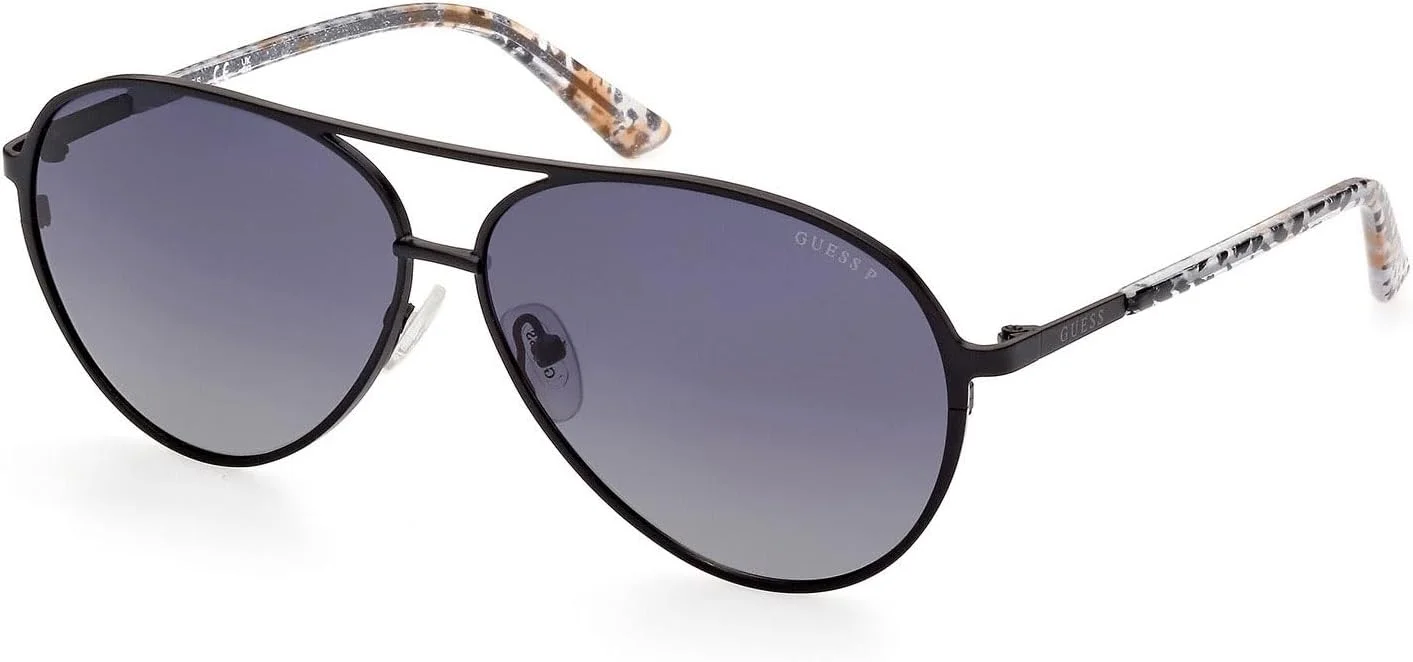 عینک آفتابی زنانه GUESS با محافظت UV، 60 عینک آفتابی زنانه GUESS با محافظت UV، 60